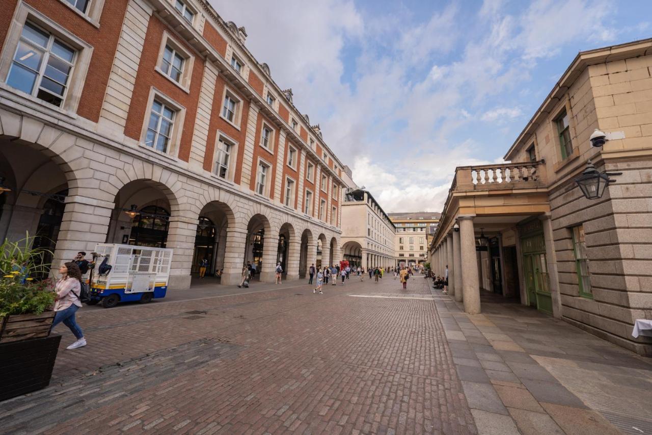 Stylish Covent Garden Apartments London Exterior photo